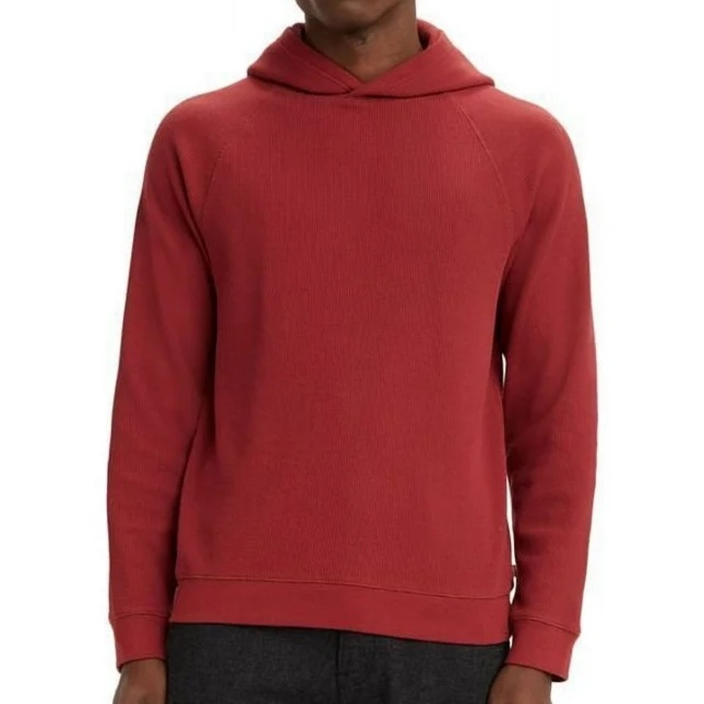 Levis • Mens Seasonal Relaxed Fit Hooded Thermal T-shirt / SMALL